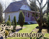 Domek Lawendowy