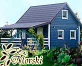 Domek Morski