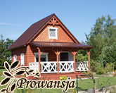 Domek Prowansja