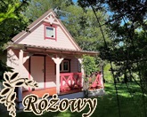 Domek Różowy