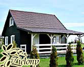 Domek Zielony